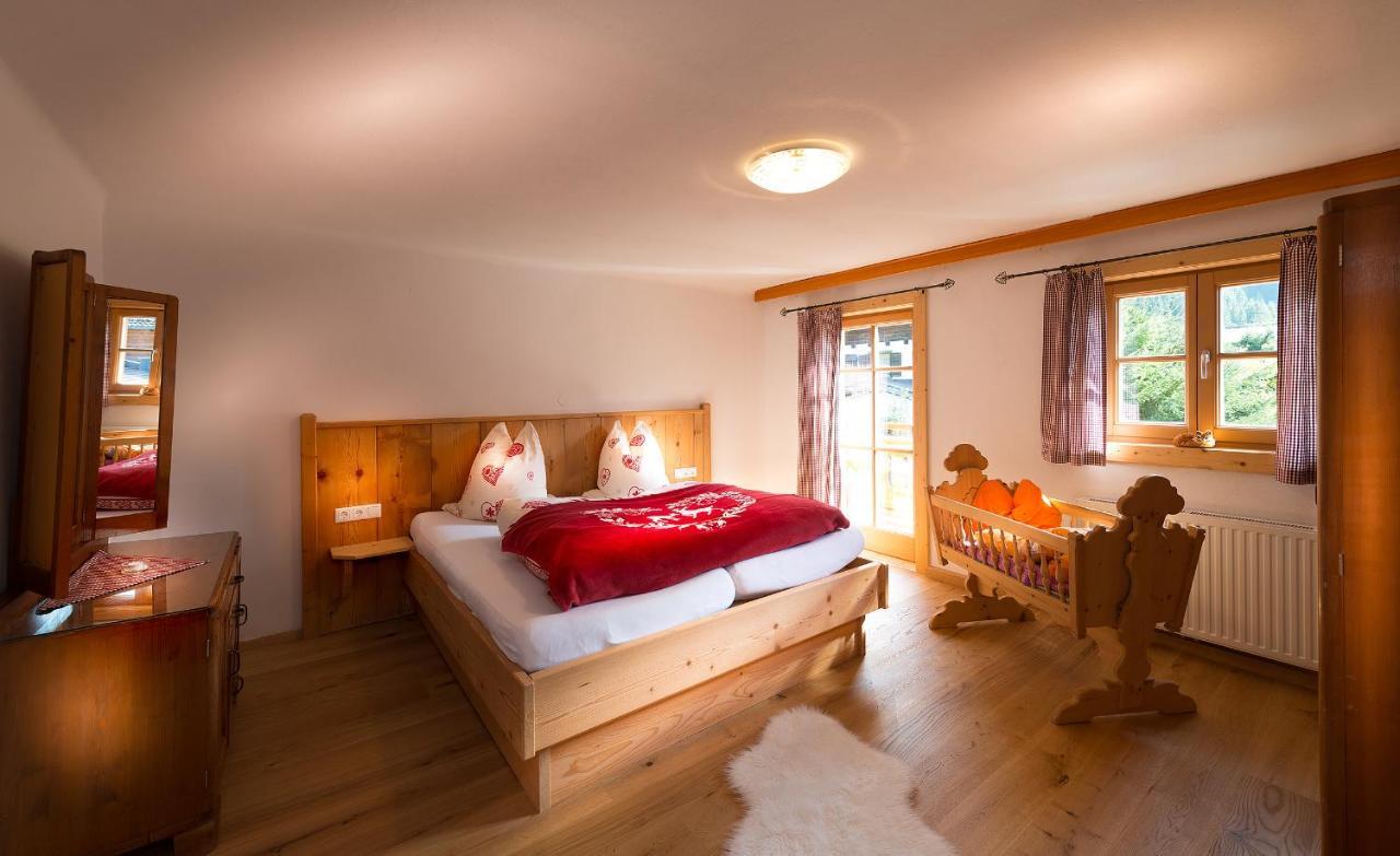 Birnbaum Chalets غروسارل المظهر الخارجي الصورة