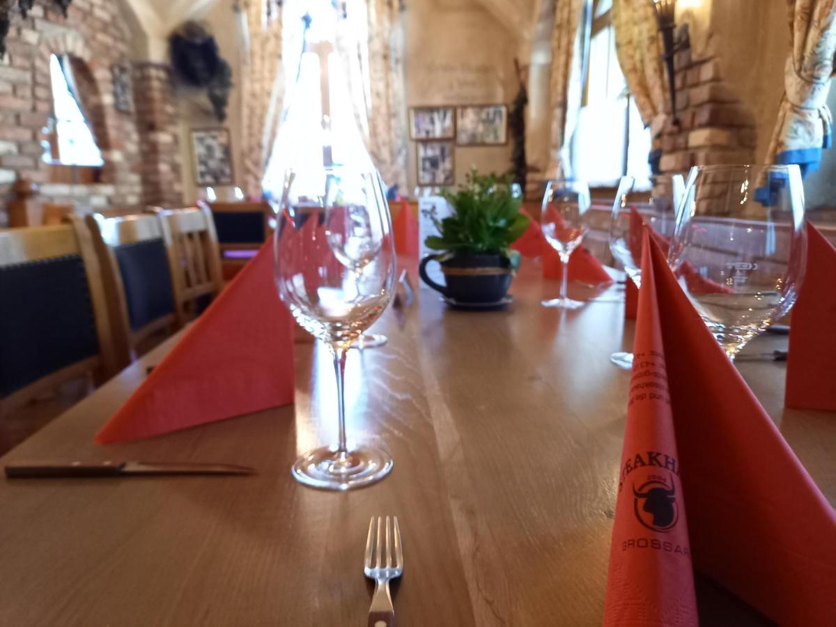 Birnbaum Chalets غروسارل المظهر الخارجي الصورة