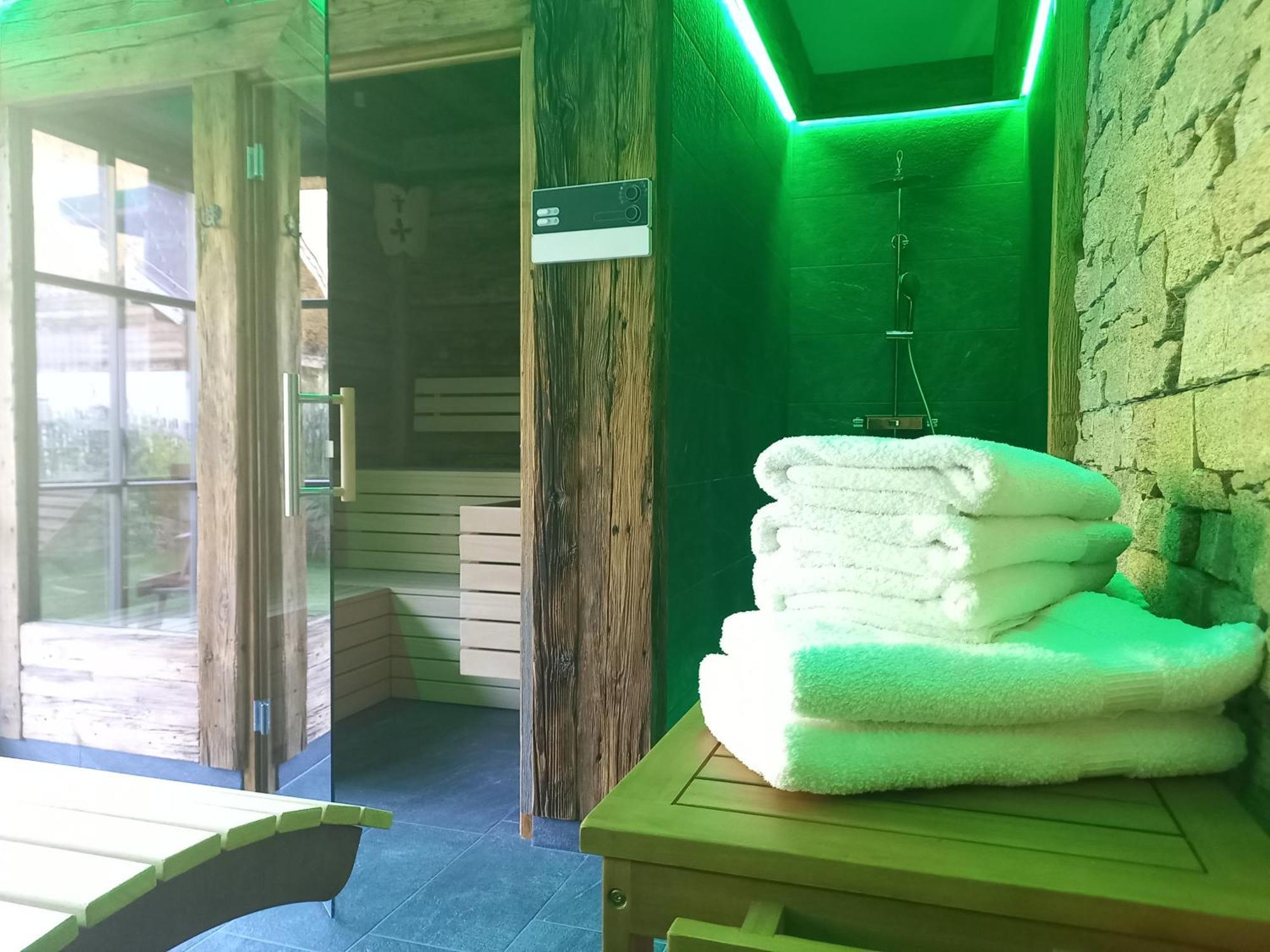 Birnbaum Chalets غروسارل المظهر الخارجي الصورة