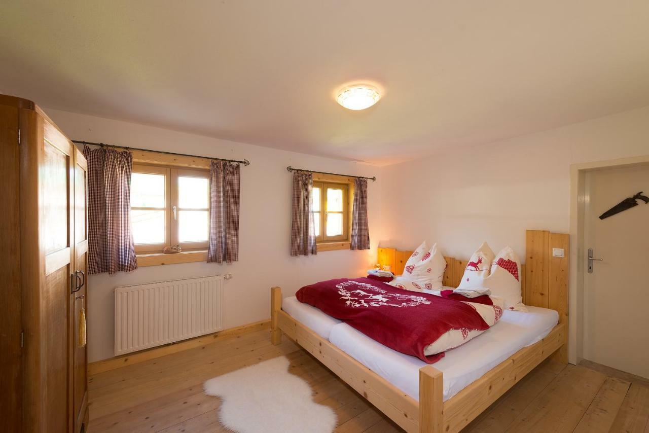 Birnbaum Chalets غروسارل المظهر الخارجي الصورة