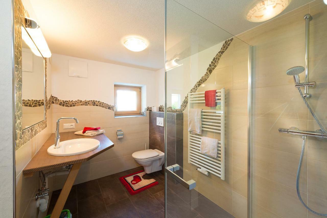 Birnbaum Chalets غروسارل المظهر الخارجي الصورة