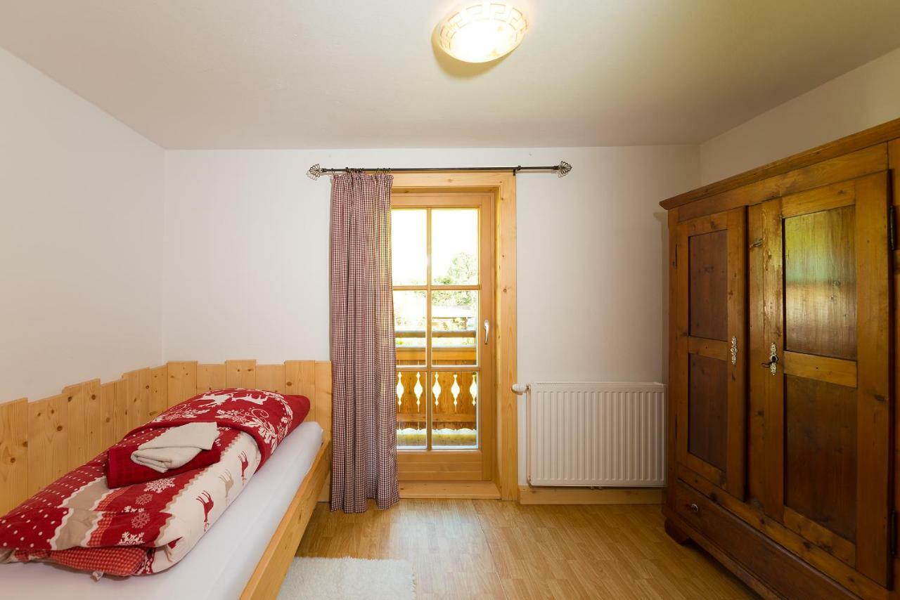 Birnbaum Chalets غروسارل المظهر الخارجي الصورة