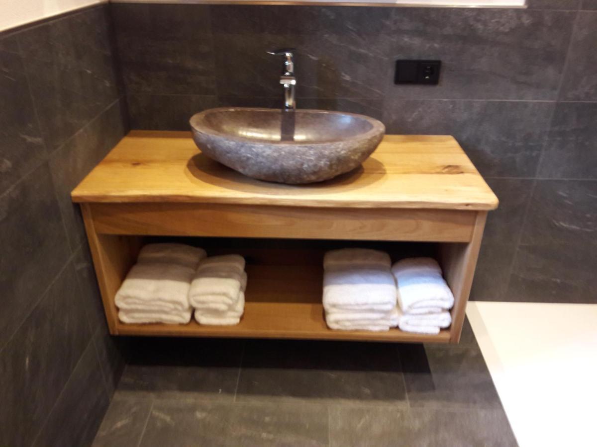 Birnbaum Chalets غروسارل المظهر الخارجي الصورة