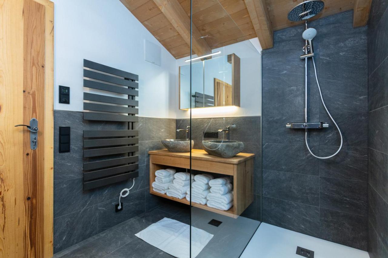 Birnbaum Chalets غروسارل المظهر الخارجي الصورة