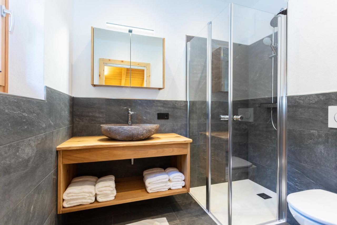 Birnbaum Chalets غروسارل المظهر الخارجي الصورة