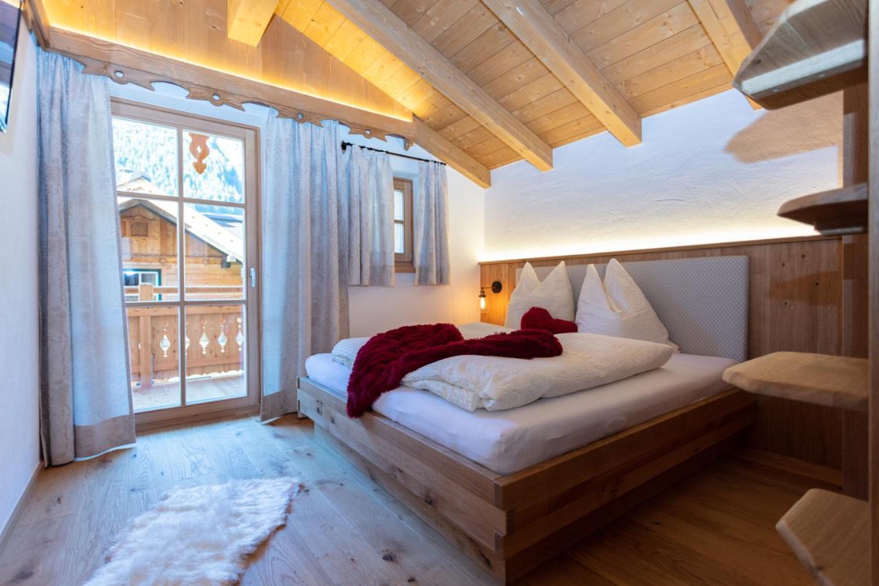 Birnbaum Chalets غروسارل المظهر الخارجي الصورة