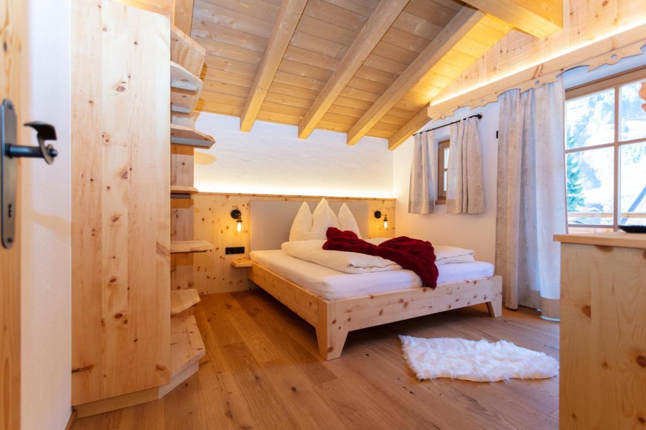 Birnbaum Chalets غروسارل المظهر الخارجي الصورة
