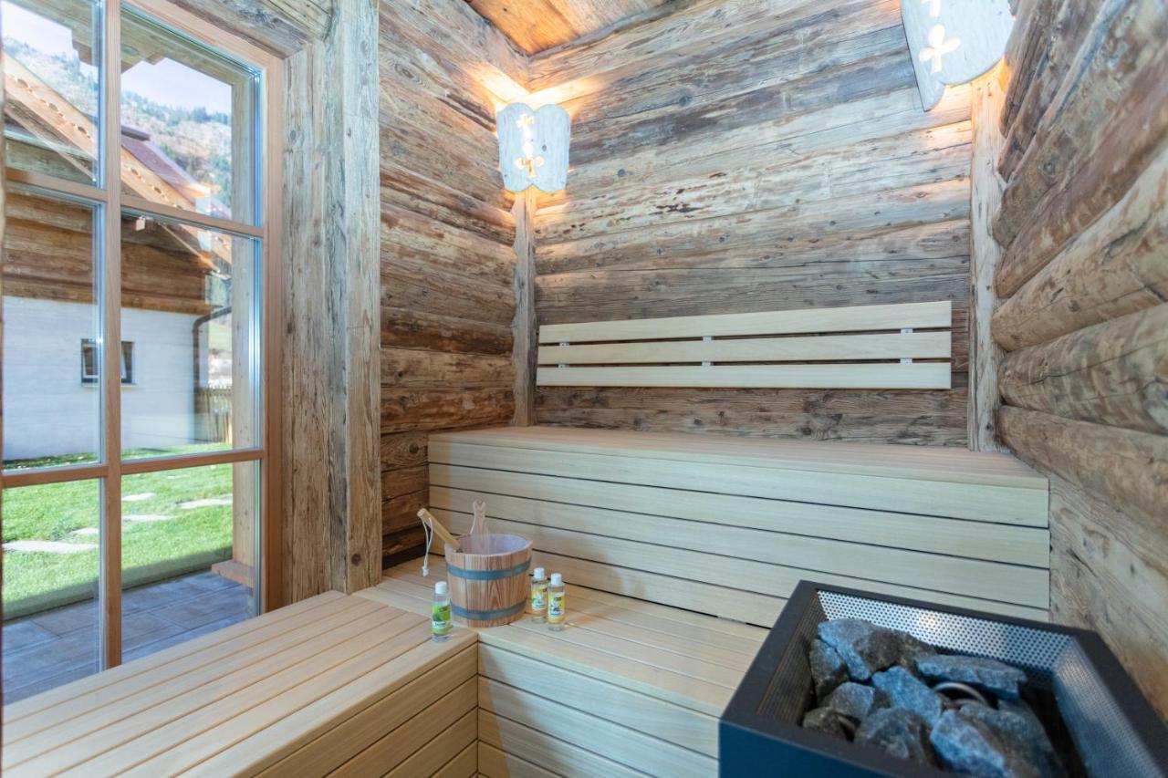 Birnbaum Chalets غروسارل المظهر الخارجي الصورة