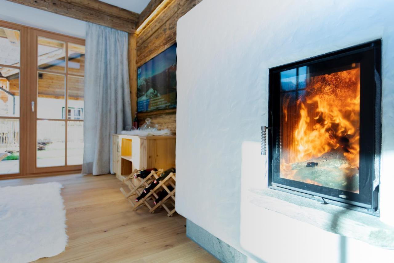 Birnbaum Chalets غروسارل المظهر الخارجي الصورة